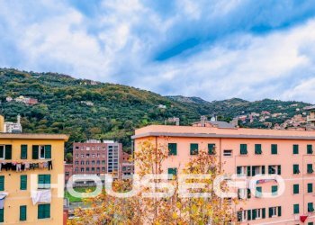Vista - Quadrilocale piazza Adriatico, 12, Genova (zona Staglieno) - foto 19