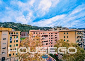 Vista - Quadrilocale piazza Adriatico, 12, Genova (zona Staglieno) - foto 21