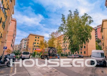 Zona - Quadrilocale piazza Adriatico, 12, Genova (zona Staglieno) - foto 24