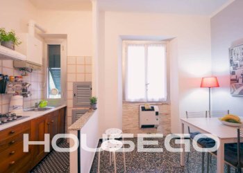 Cucina - Quadrilocale piazza Adriatico, 12, Genova (zona Staglieno) - foto 6