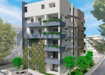 Facciata - Quadrilocale via Flambro, Rimini - foto 1