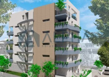 Facciata - Quadrilocale via Flambro, Rimini - foto 4