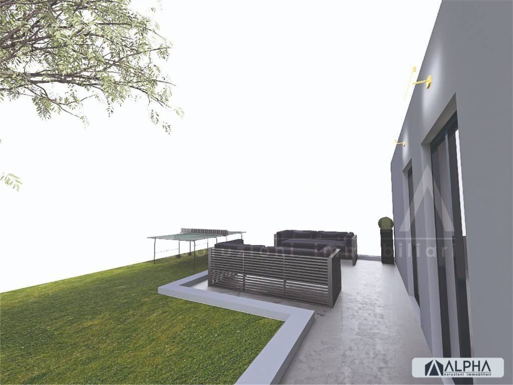 Giardino - Trilocale piazza John Fitzgerald Kennedy, Ravenna - foto 2