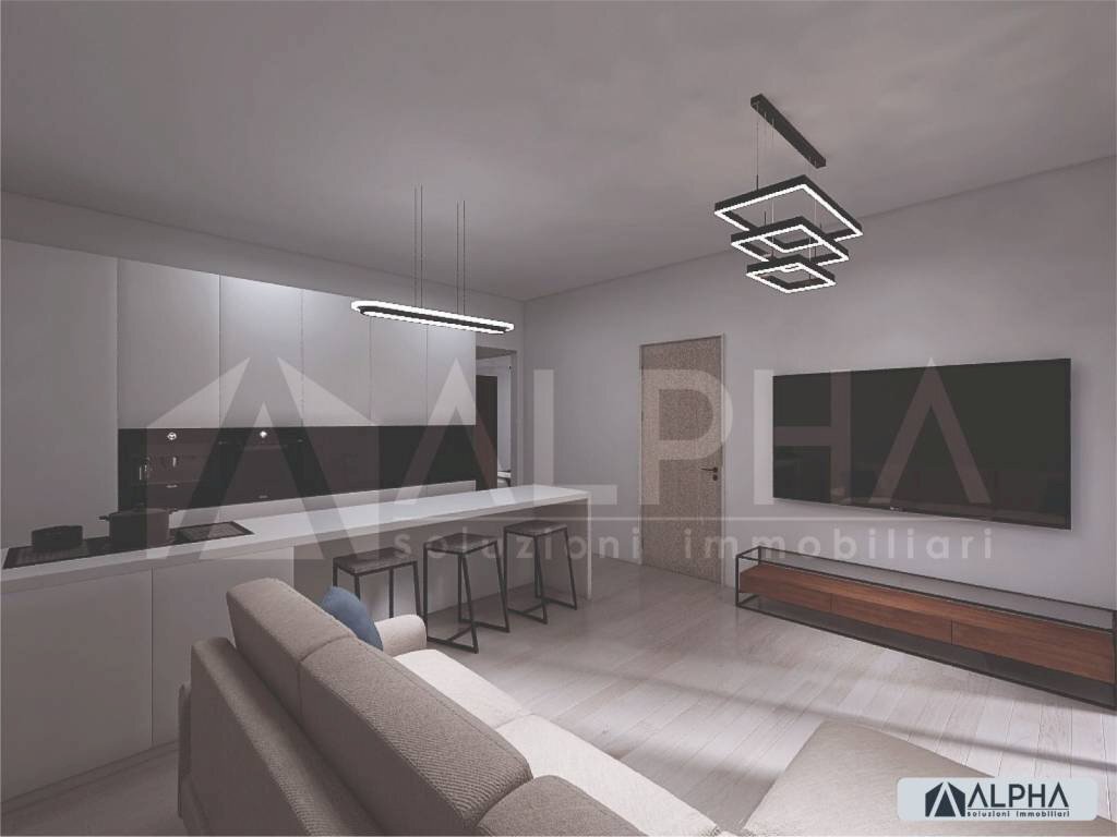 Salone - Trilocale piazza John Fitzgerald Kennedy, Ravenna - foto 3