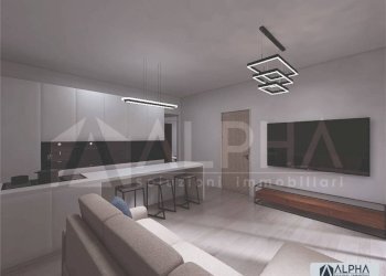 Salone - Trilocale piazza John Fitzgerald Kennedy, Ravenna - foto 3