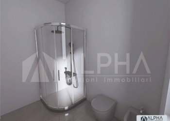 Bagno - Trilocale piazza John Fitzgerald Kennedy, Ravenna - foto 9