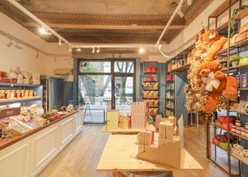 Interno non residenziale - Negozio corso Armando Diaz, Forlì - foto 9