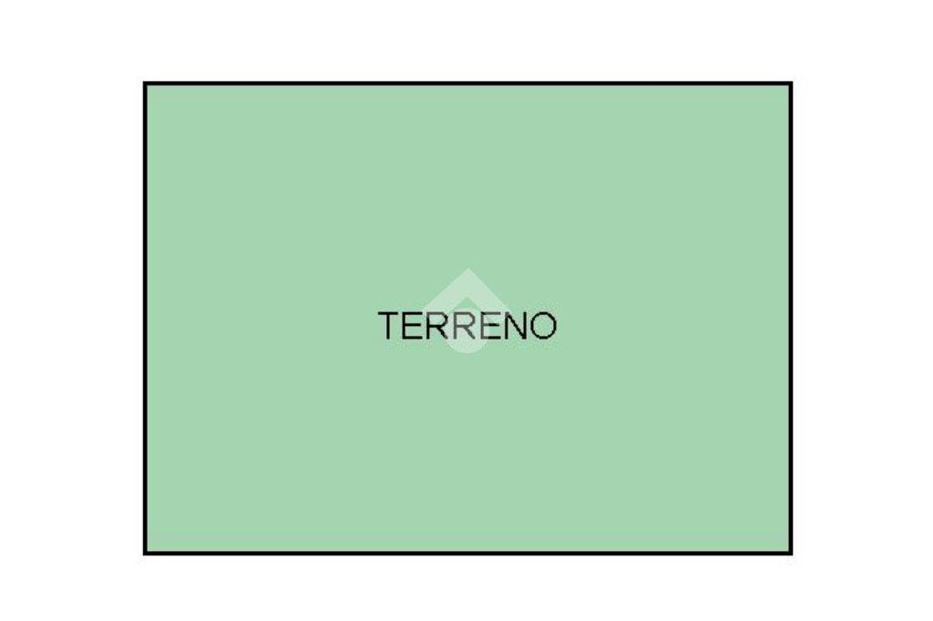 Terreno edificabile Str. Antica dei Passarot, Rivarossa - planimetria 1