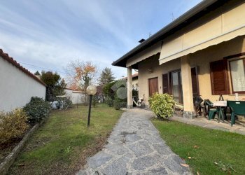 Villa a Schiera Via Monte Sabotino, Galliate - foto 39