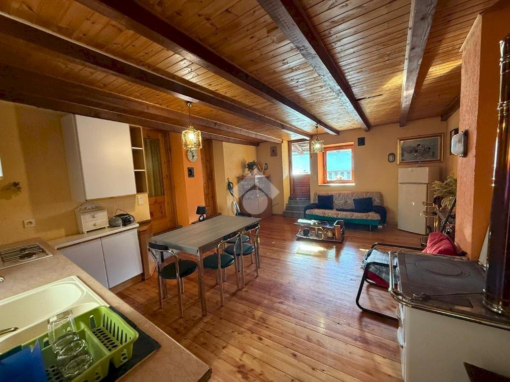 Appartamento Frazione Baravex Dessous, Nus - foto 3