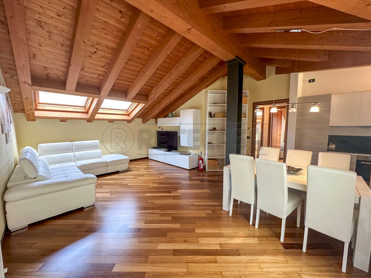 SOGGIORNO - Attic via Dante 2, Palmanova - photo 1