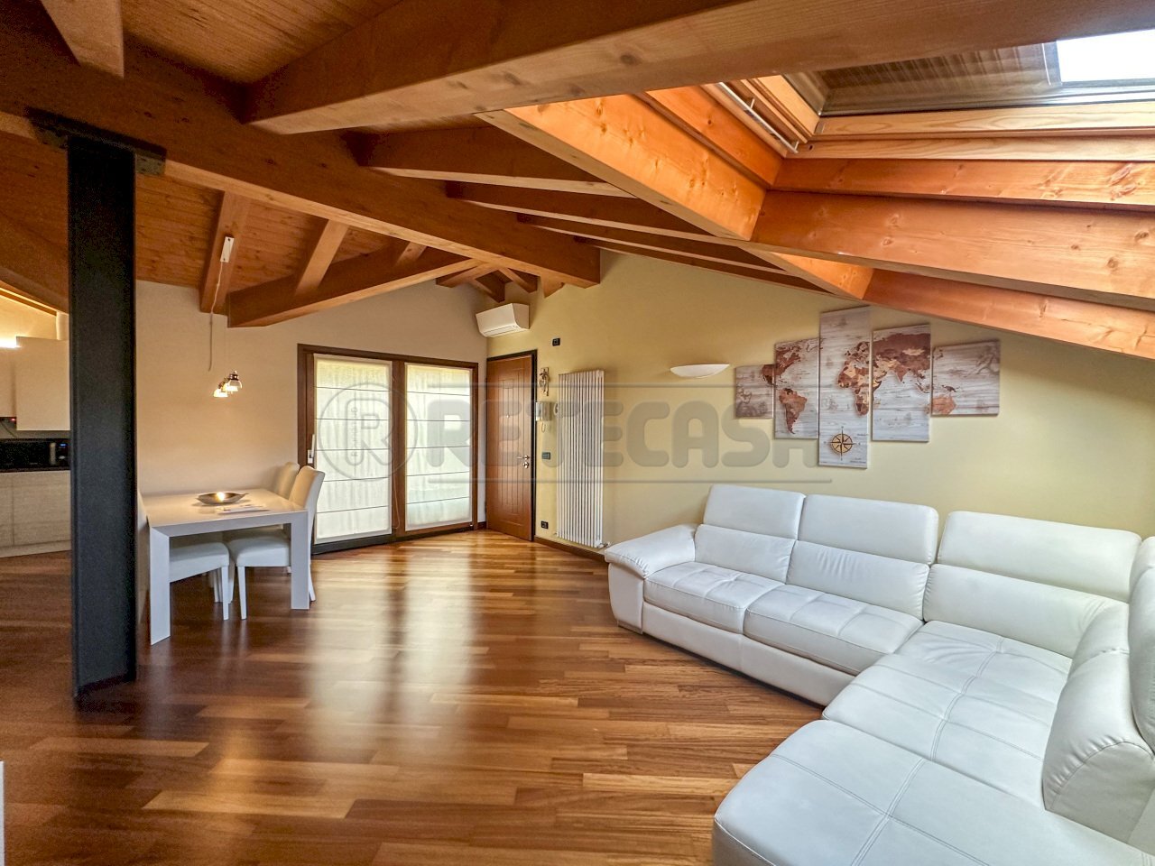 SOGGIORNO - Attic via Dante 2, Palmanova - photo 2