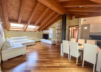 SOGGIORNO - Mansarda via Dante 2, Palmanova - foto 1