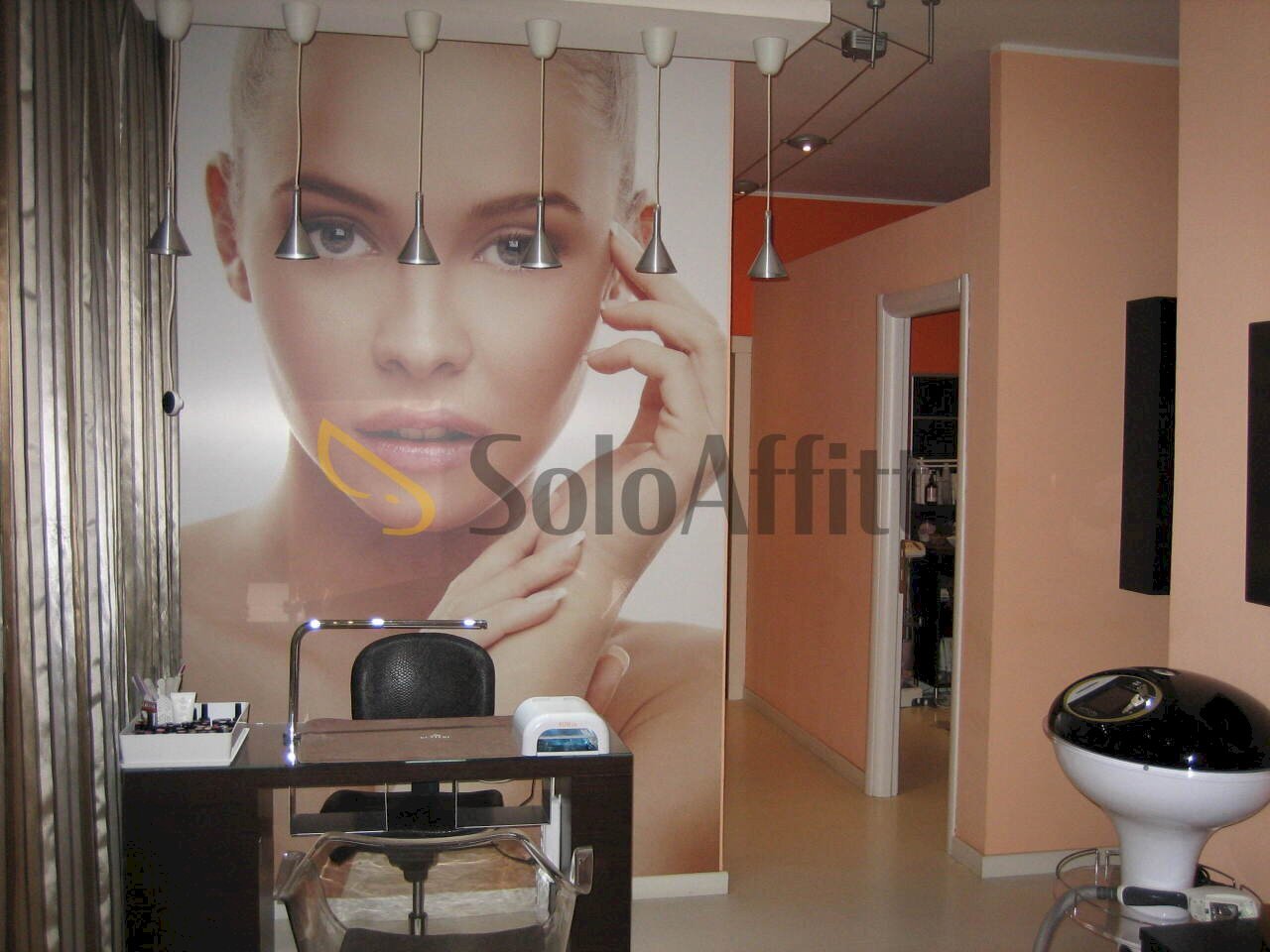 IMG_3210.JPG - Commercial Premises Corso Roma 26b, Cesano Maderno - photo 2