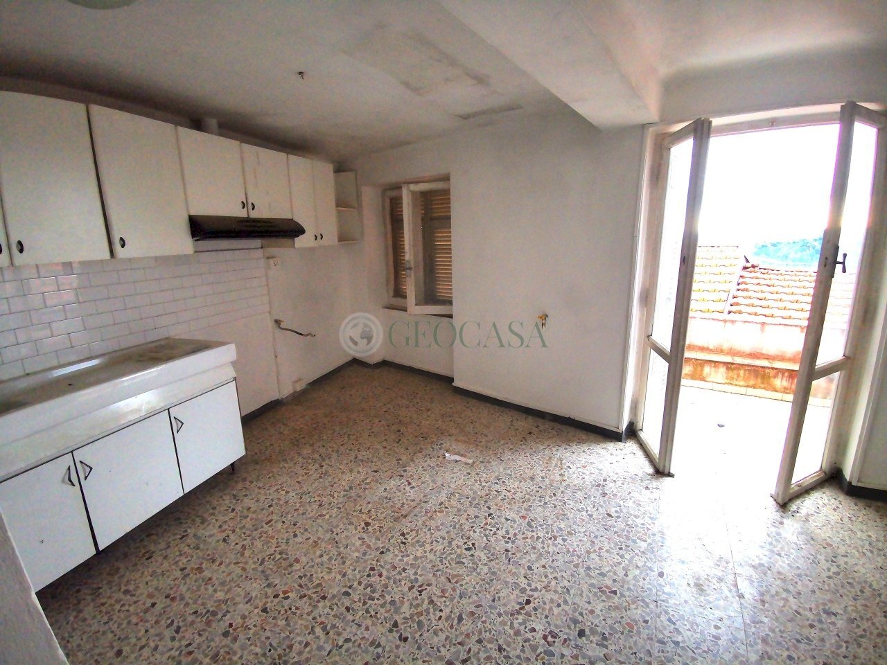 Cucina - Porzione di casa Follo - foto 3