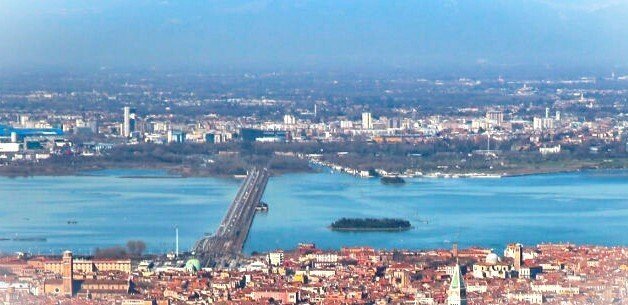 venezia_.jpg - Stabile - Palazzo Venezia (zona Mestre) - foto 1