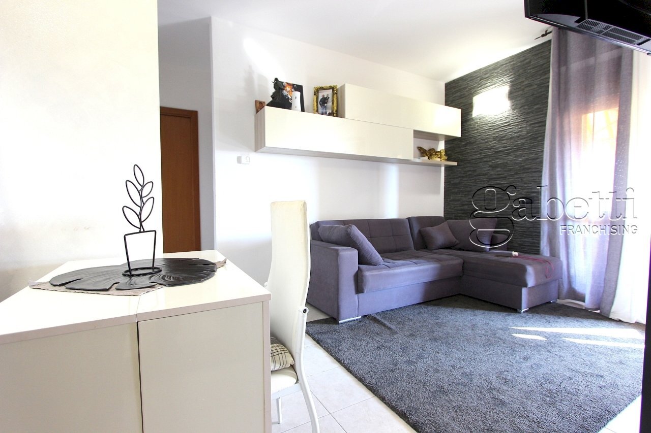 zona giorno - Trilocale Via 1° Maggio, Nerviano - foto 2