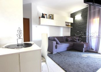 zona giorno - Trilocale Via 1° Maggio, Nerviano - foto 2