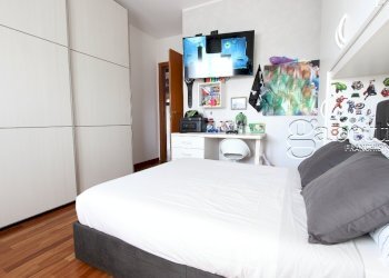 camera - Trilocale Via 1° Maggio, Nerviano - foto 17