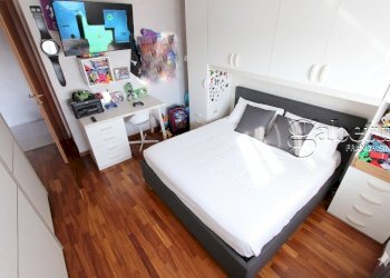 camera - Trilocale Via 1° Maggio, Nerviano - foto 18