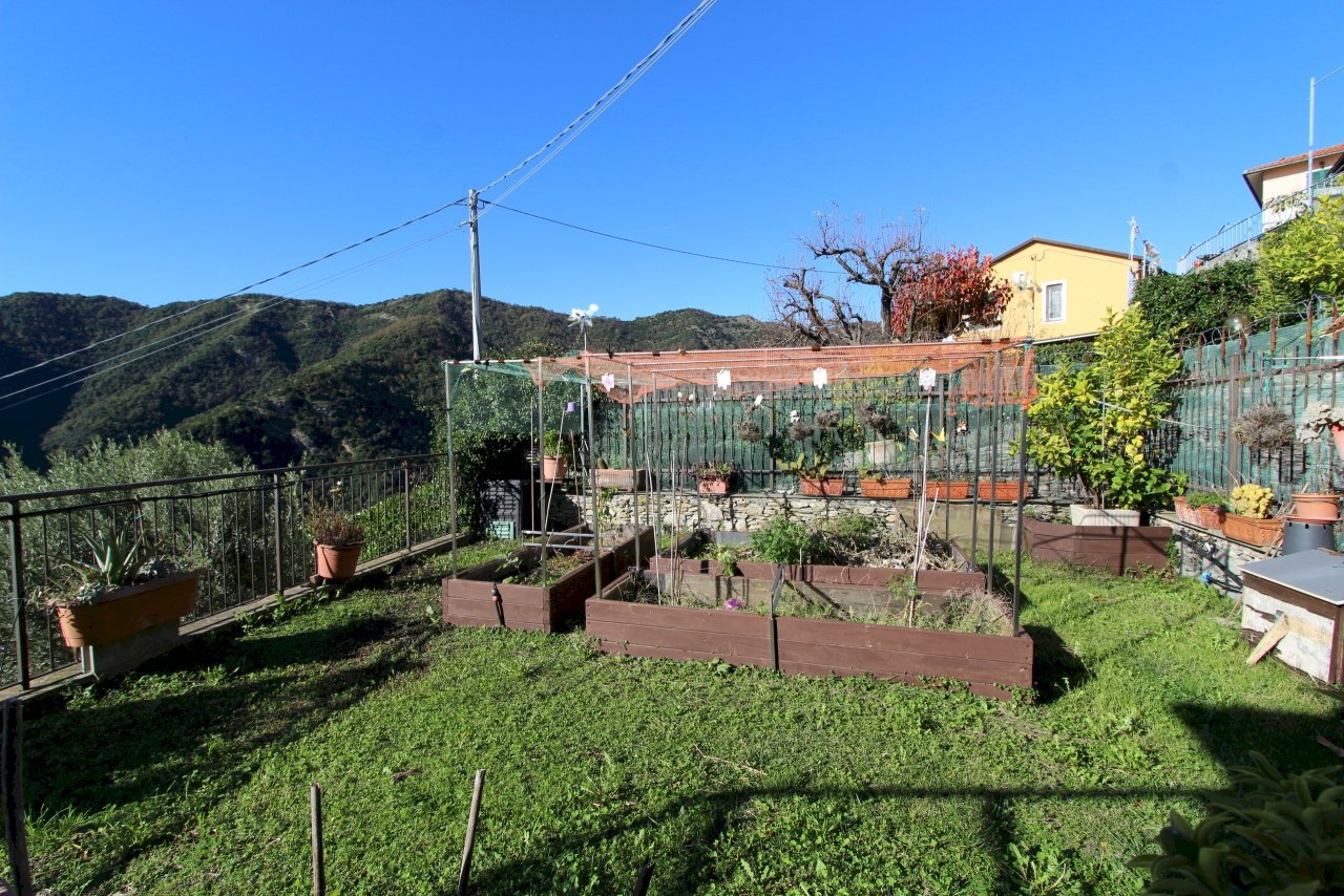 Giardino - Appartamento Avegno - foto 2