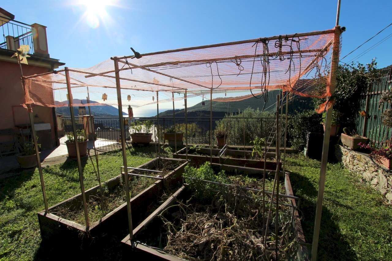 Giardino - Appartamento Avegno - foto 3