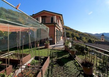 Giardino - Appartamento Avegno - foto 1