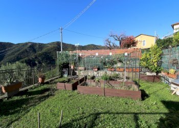 Giardino - Appartamento Avegno - foto 2