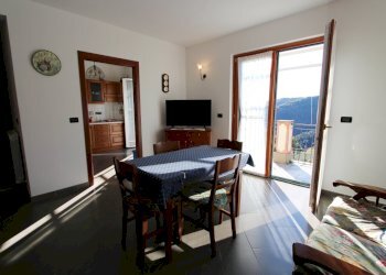 Soggiorno - Appartamento Avegno - foto 8