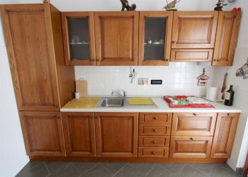 Mobile cucina - Appartamento Avegno - foto 11