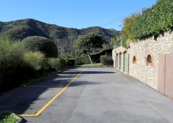 Area manovra - Appartamento Avegno - foto 21