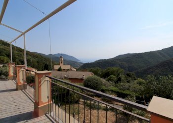 Balconata - Quadrilocale Avegno - foto 1