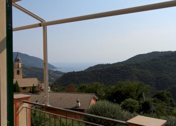 Vista Soggiorno - Quadrilocale Avegno - foto 4