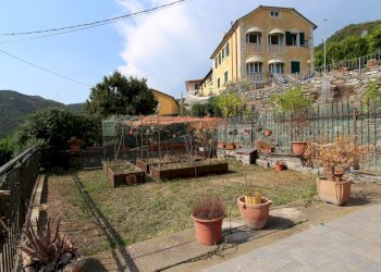 Giardino - Quadrilocale Avegno - foto 19