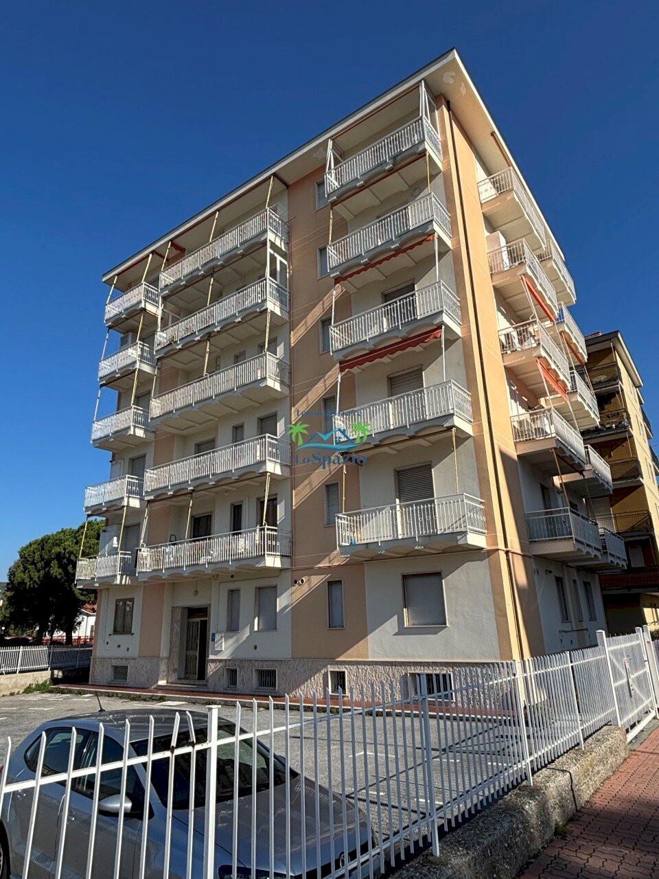 Monolocale in locazione Andora - One-room apartment Via Cristoforo Colombo 48, Andora - photo 1