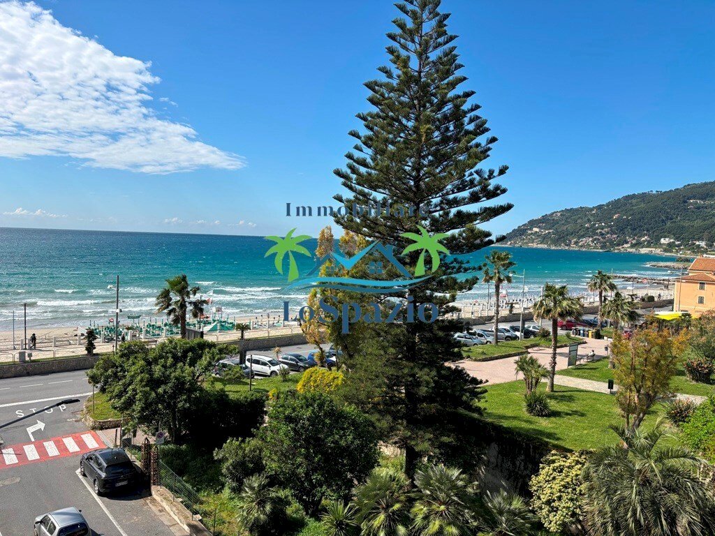 Trilocale in locazione vista mare - Three-room apartment via aurelia 118, Andora - photo 1