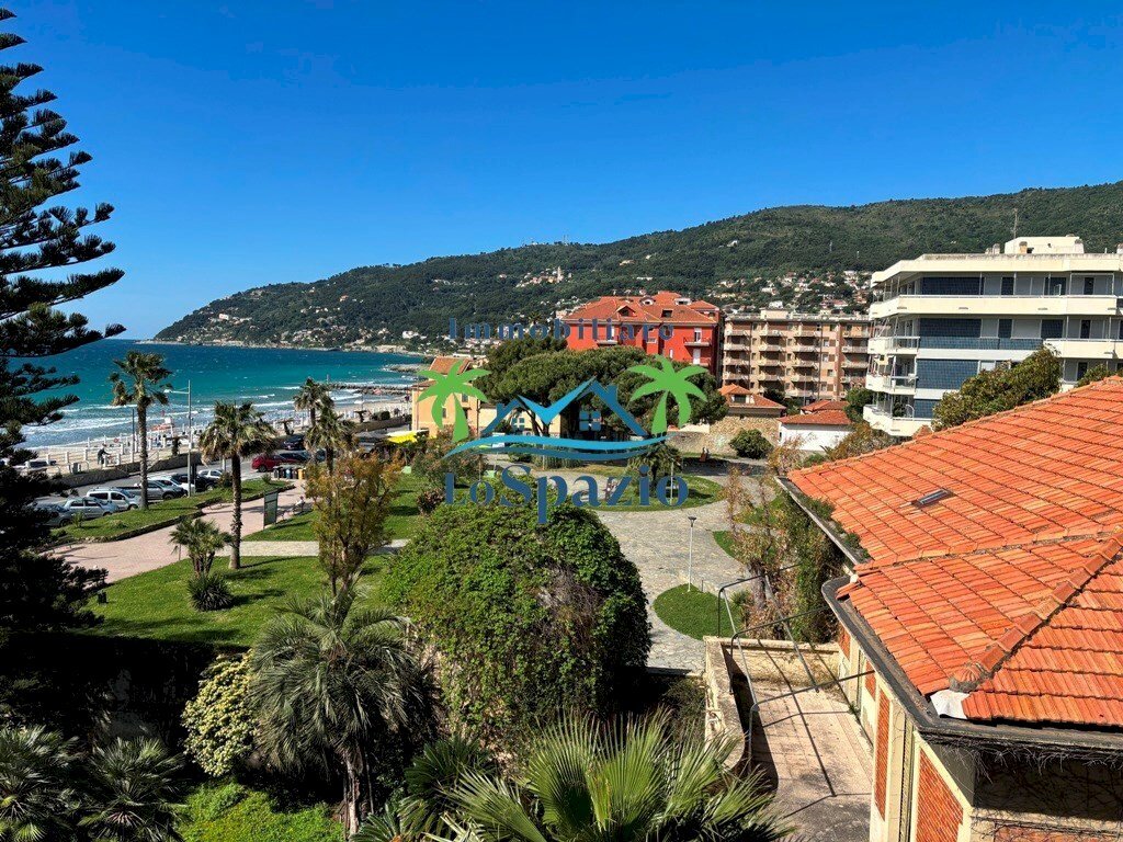 Trilocale in locazione vista mare - Three-room apartment via aurelia 118, Andora - photo 2