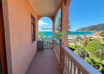 Trilocale in locazione vista mare - Trilocale via aurelia 118, Andora - foto 7