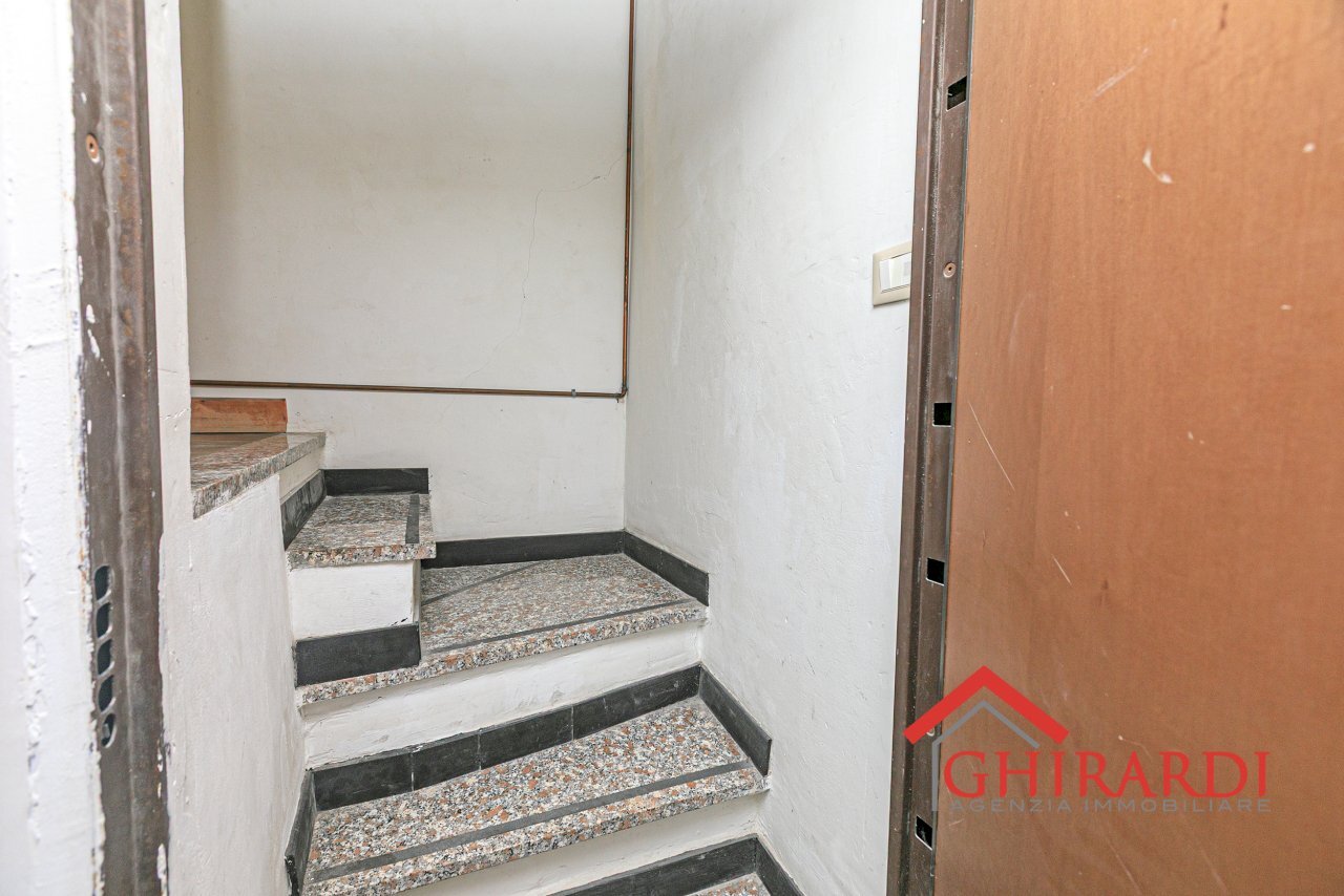 1.0 INGRESSO.jpg - Appartamento Via Paglia 117, Genova (zona Sestri Ponente) - foto 2