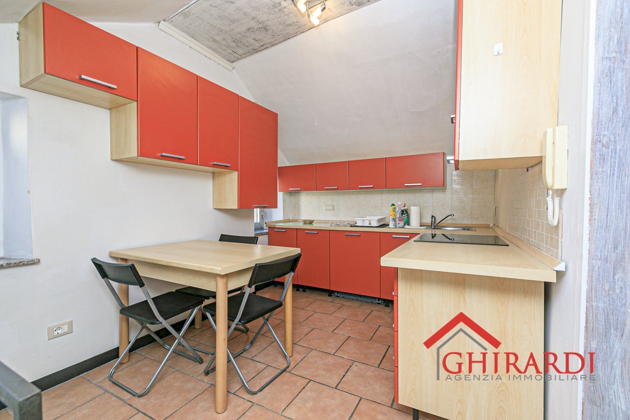 2.0 CUCINA.jpg - Four-room apartment Via Paglia 117, Genova (neighborhood Sestri Ponente) - photo 2