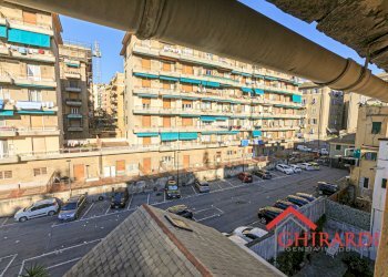 5.2 VISTA.jpg - Appartamento Via Paglia 117, Genova (zona Sestri Ponente) - foto 21
