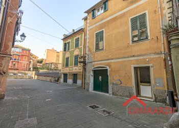 7.0 EDIFICIO.jpg - Appartamento Via Paglia 117, Genova (zona Sestri Ponente) - foto 24