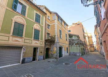 7.1 EDIFICIO.jpg - Appartamento Via Paglia 117, Genova (zona Sestri Ponente) - foto 25