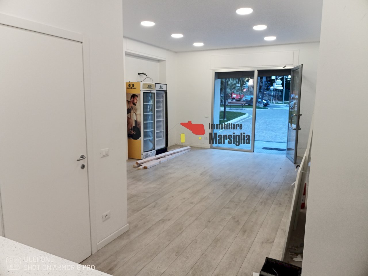 2 - Locale Commerciale Corso Matuzia 18, Sanremo - foto 1