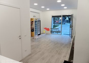 2 - Locale Commerciale Corso Matuzia 18, Sanremo - foto 1