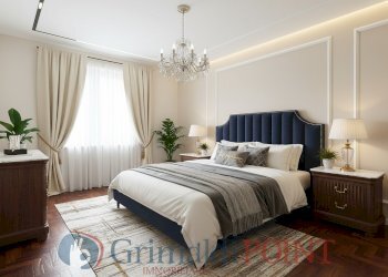 CAMERA DA LETTO PUBBLICITA\'.png - Quadrilocale Viale Giovanni Paolo II 25, Lecce - foto 13