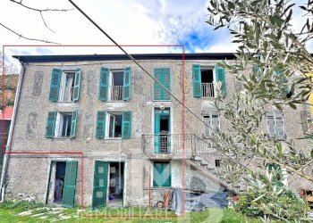 FACCIATA .jpg - Apartment Via Chiesa di Calcinara, Uscio - photo 1