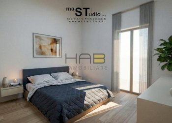 rendering camera.jpg - Quadrilocale Via Corollai, Trapani - foto 5