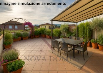 terrazzo 2 (Grande)_wm.png - Quadrilocale 2ª Traversa Via Salicello 12, Castelnuovo Magra - foto 1