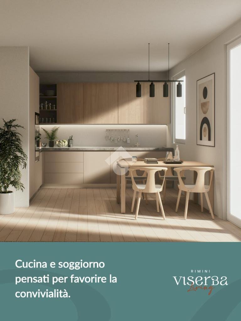 Trilocale Via Sacramora, Rimini - foto 2